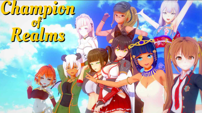 Champion of Realms Free Download