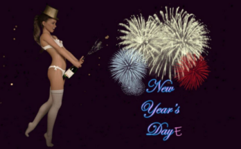 New Years Daye Dikgames