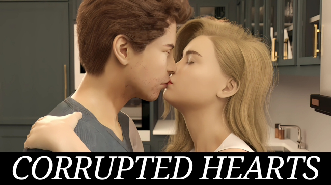 Corrupted Hearts Dikgames