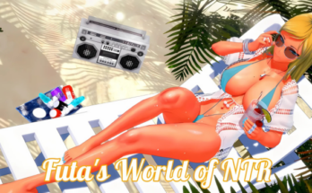 Futas World of NTR Dikgames