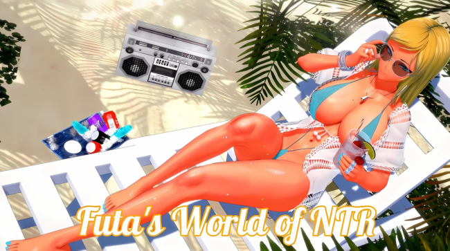 Futas World of NTR Dikgames