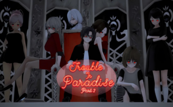 Trouble in Paradise Dikgames