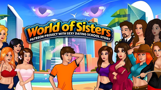 World of Sisters Free Download