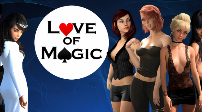 Love of Magic Dikgames