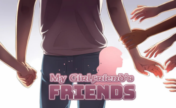 My Girlfriends Friends DikGames