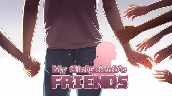 My Girlfriends Friends DikGames