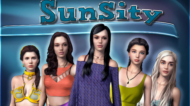 SunSity Dikgames