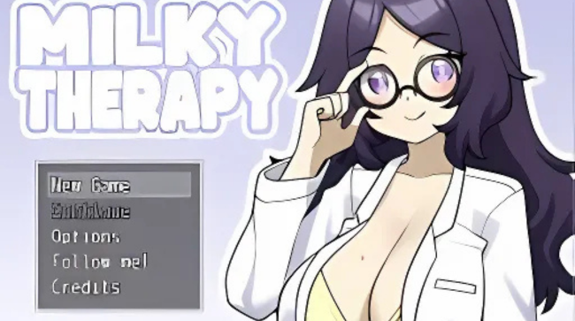 Milky Therapy Free Download