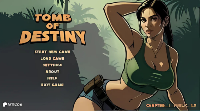 Tomb of Destiny Free Download