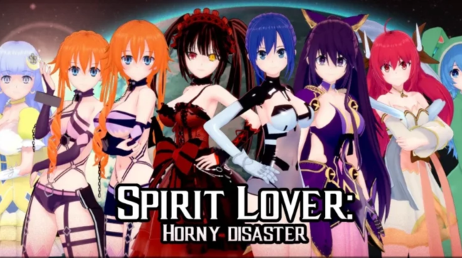 Spirit Lover Free Download