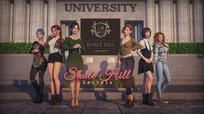 Shale Hill Secrets Free Download