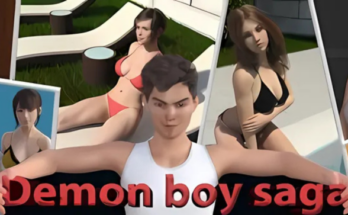 Demon Boy Saga Free Download