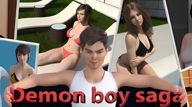 Demon Boy Saga Free Download