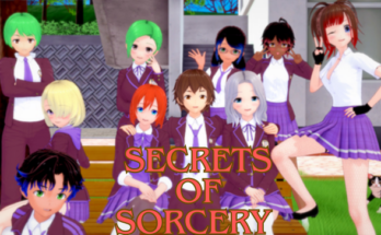 Secrets of Sorcery Free Download