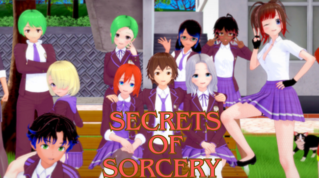 Secrets of Sorcery Free Download