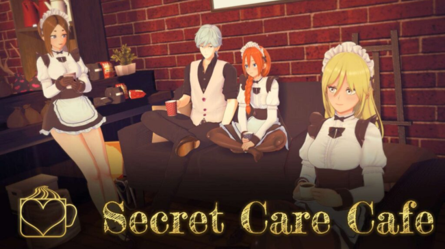 Secret Care Cafe Free Download