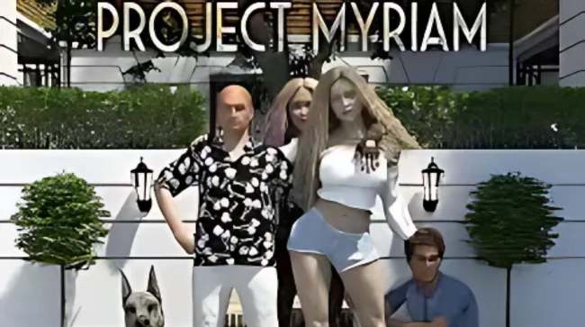 Project Myriam Free Download