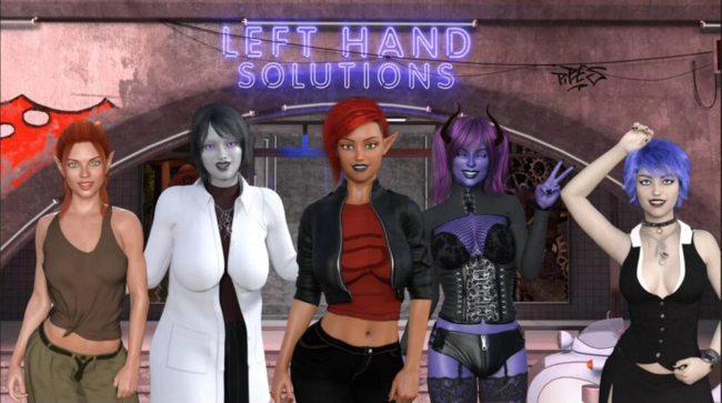 Left Hand Magic Free Download