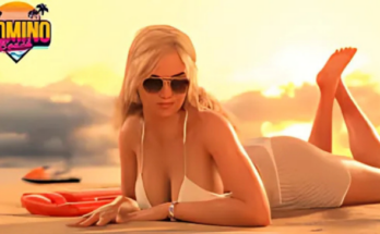 Domino Beach Free Download