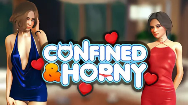 Confined and Horny Free Download