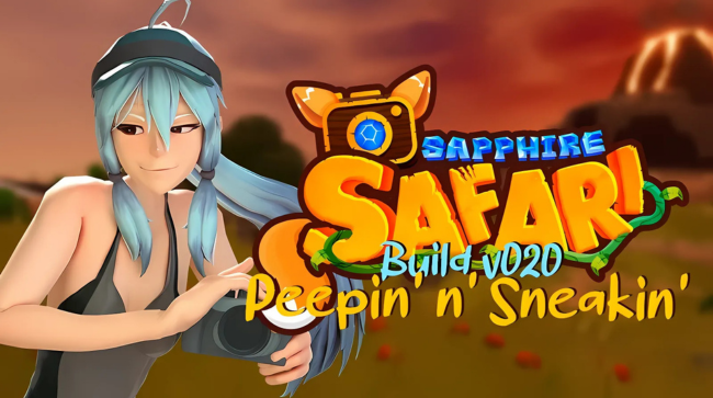 Sapphire Safari Free Download