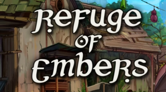 Refuge of Embers Free Download