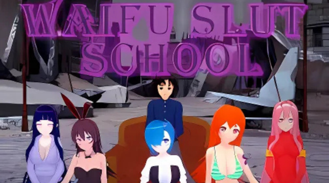 Waifu Slut School Free Download